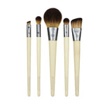EcoTools Start The Day Beautifully Kit with 5 Essential Brushes brushes out