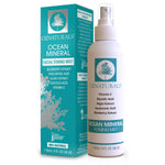 OZNaturals Ocean Mineral 98% Natural Toning Mist with box