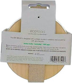EcoTools Dry Body Brush Designed for Dry Skin back view