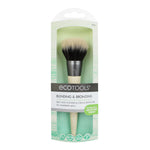 EcoTools Blending & Bronzing best with Powder & Cream front view