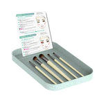 EcoTools Daily Defined Eye Kit with 5 Eye Brushes detail