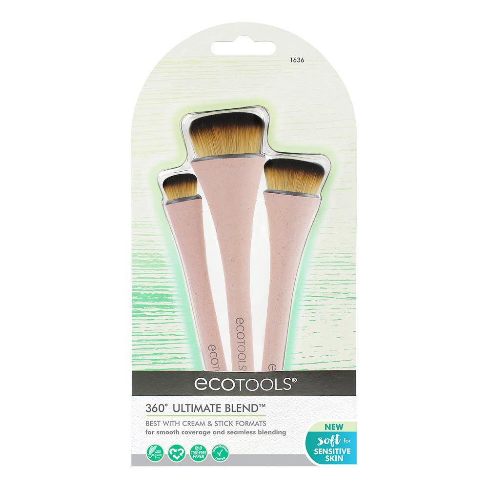 EcoTools 360° Ultimate Blend Soft for Sensitive Skin in front