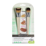 EcoTools Custom Match Duo Includes Mix & Cleanse Palette in front