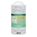 EcoTools Mask Mates - Applicator Brush & Mask Remover Sponges in back