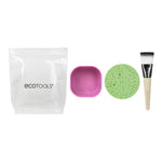 EcoTools 4 Piece Mini Maskmates Kit in back