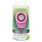 EcoTools Facial Cleansing Brush Compact size pink
