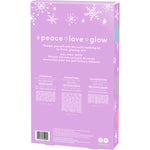 Freeman Peace Love Glow 4PC Multi-Masking Kit in back