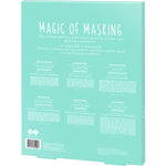Freeman Magic of Masking Multi Mask 6PC Kit back