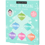 Freeman Magic of Masking Multi Mask 6PC Kit front
