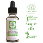 OZNaturals Hyaluronic Acid 98% Natural Facial Serum specially