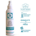 OZNaturals Ocean Mineral 98% Natural Toning Mist specially