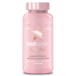 HAIRtamin Mom Pink Bottle 30 Capsules front