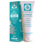 OZNaturals Sea Infused Herbal Moisturizer 99% Natural with box