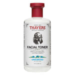 Thayers Unscented Witch Hazel Alcohol-free Facial Toner 12 Oz